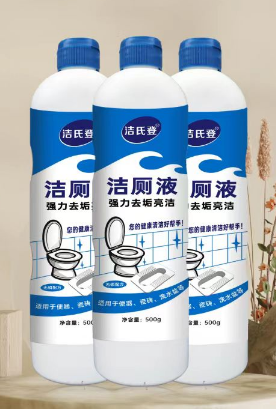 洁氏登洁厕液一瓶装