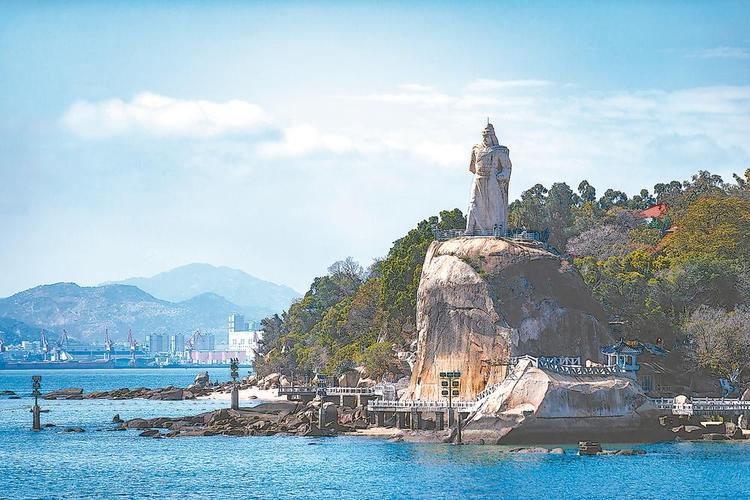 山海楼传奇---福建全景双飞8日游