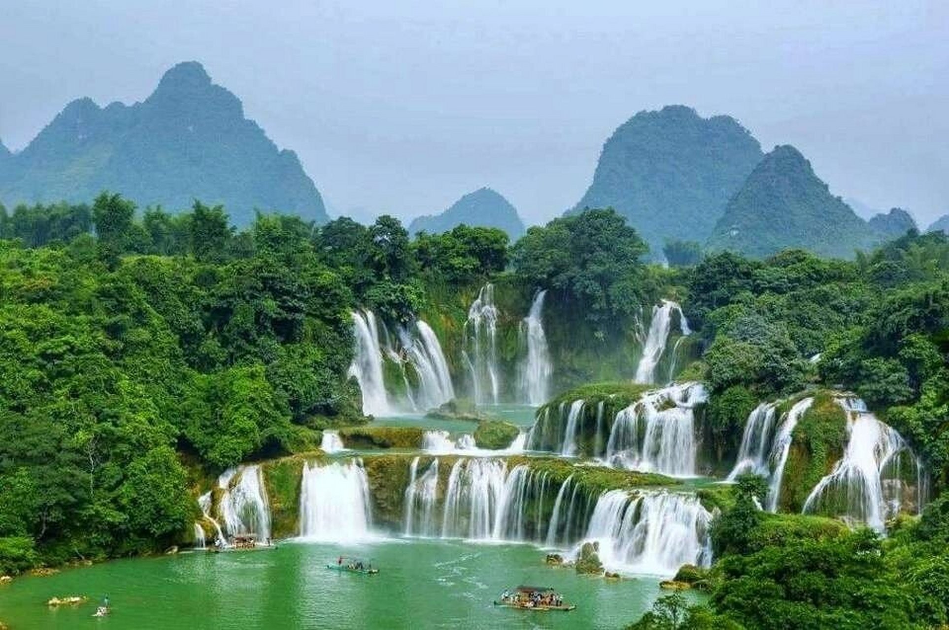 行程美图